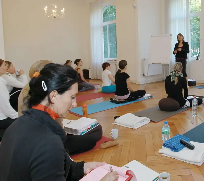 UNIT Yoga Ausbildung