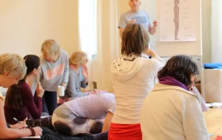 Vilas Turske Anusara Workshop UNIT Yoga