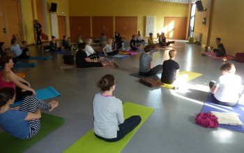 Gaby Mihm, Namaste Yoga Fulda