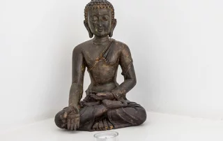 Buddha Figur