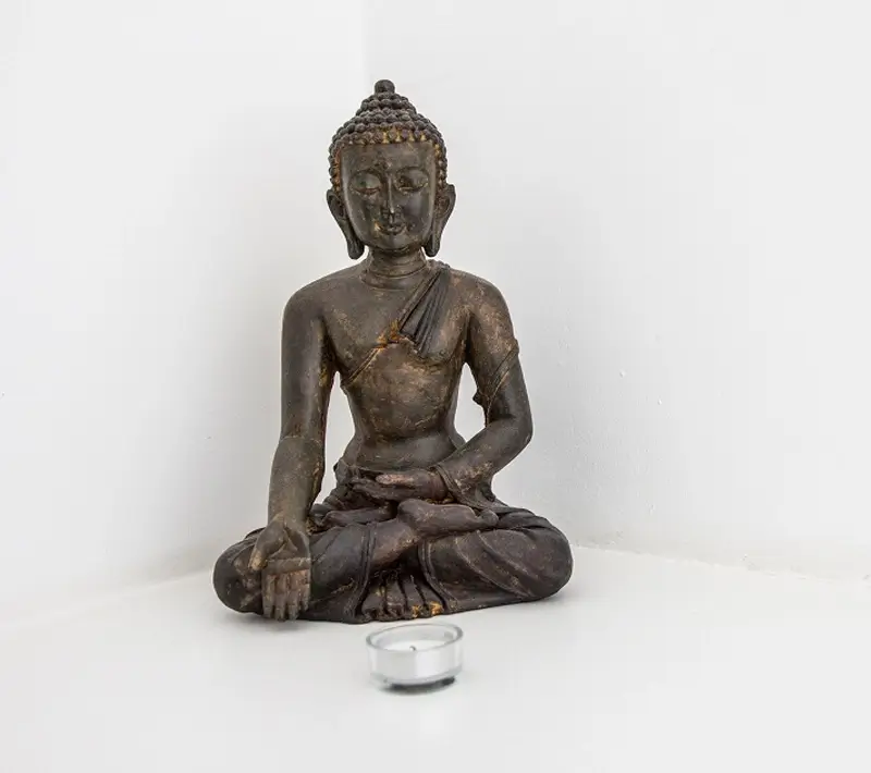 Buddha Figur