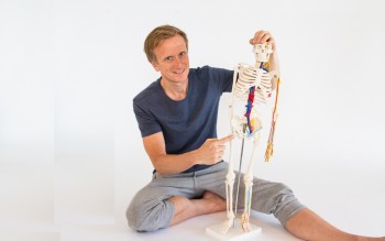 Alignment- & Anatomie-Experte Holger Zapf 