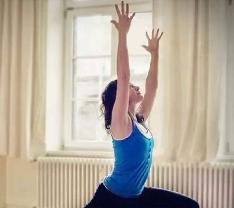 Silke Schuster UNIT Yoga