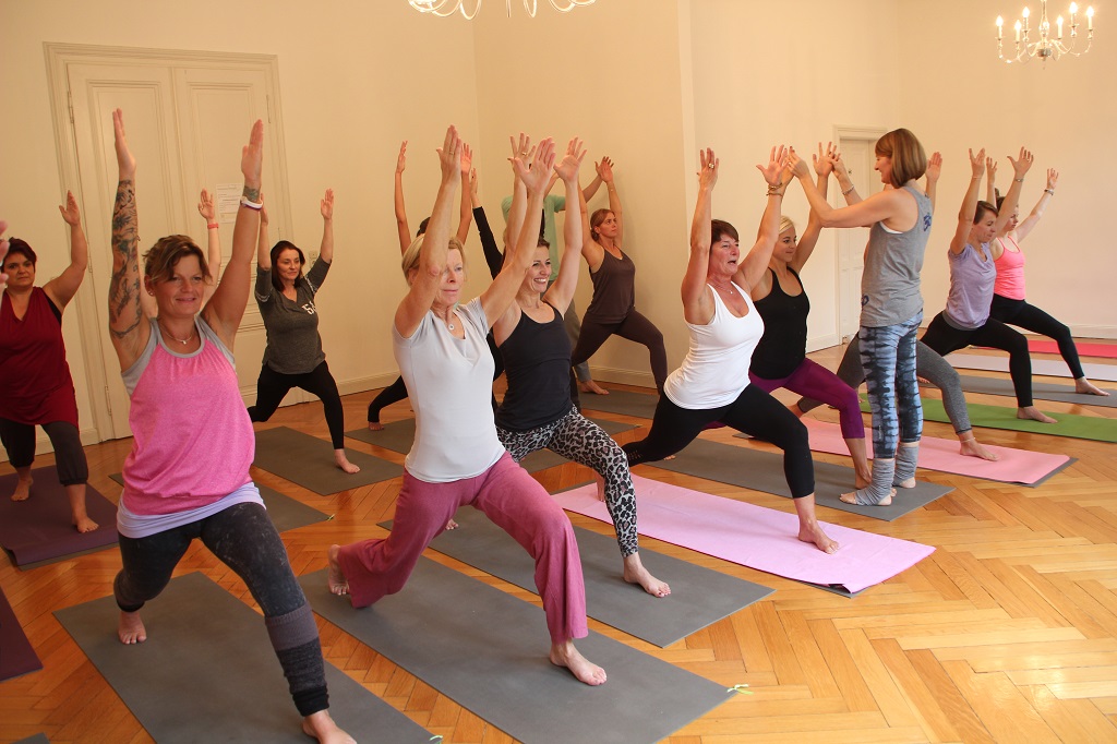 Die +300h Aufbauausbildung bei UNIT Yoga – Unit Yoga Blog