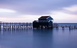 Yoga ist das zur Ruhe bringen der Gedanken im Geist